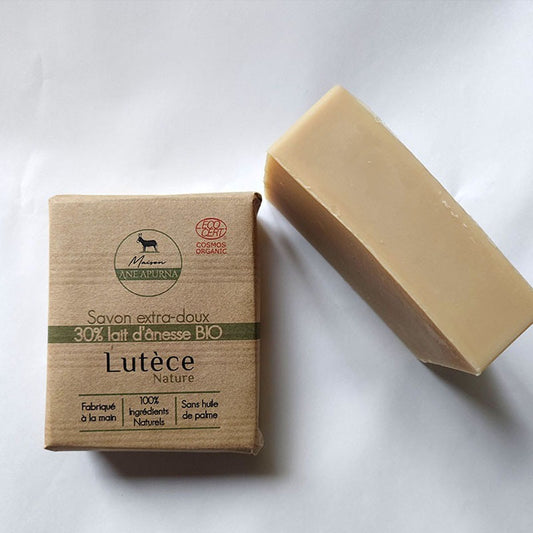 Les brigailles de Lutèce au lait d'ânesse