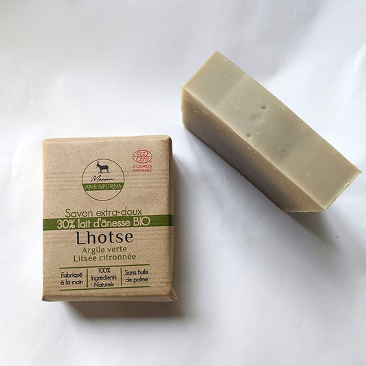 Les brigailles de Lhotse au lait d'ânesse